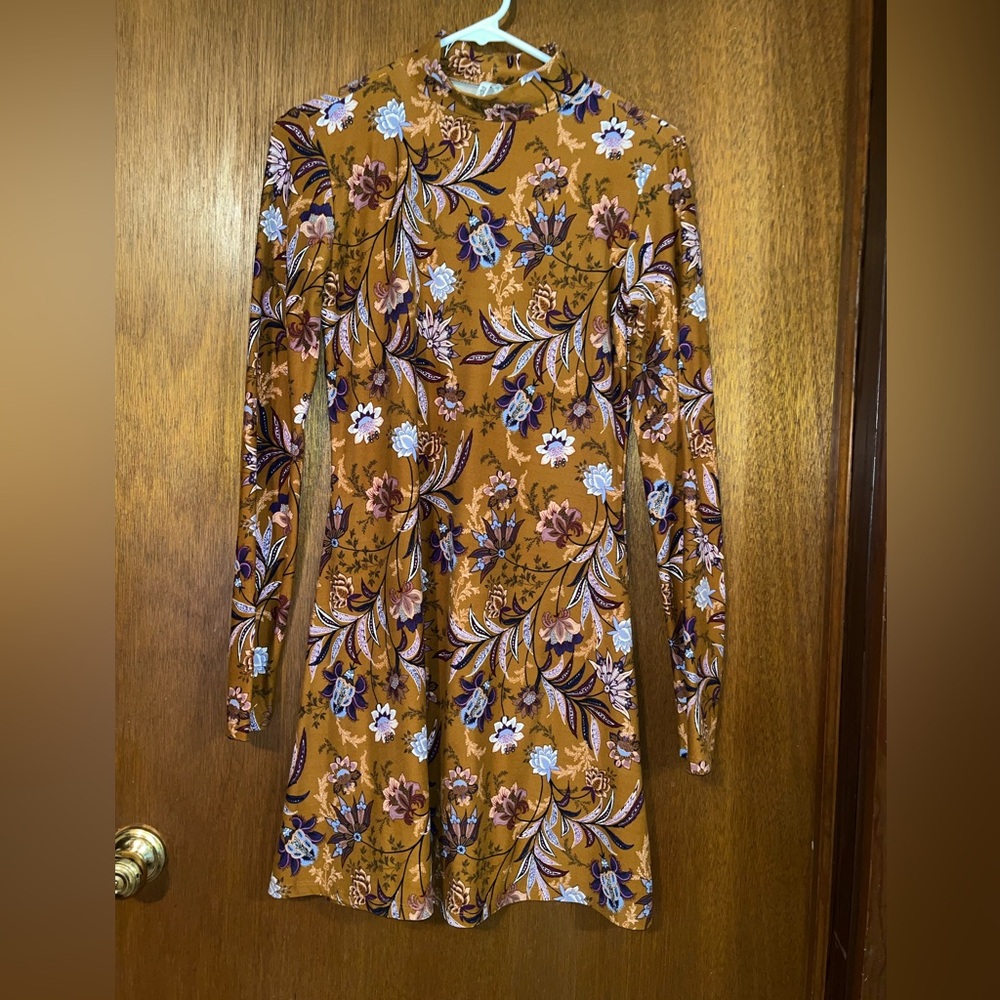 Mudd dress